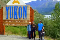 Skagway Yukon Border and Suspension Bridge Tour thumbnail 2