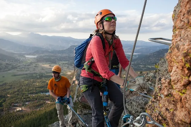 Estes Park Via Ferrata Adventure - Image 5