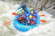 Dumont Whitewater Rafting Intermediate Run thumbnail 4