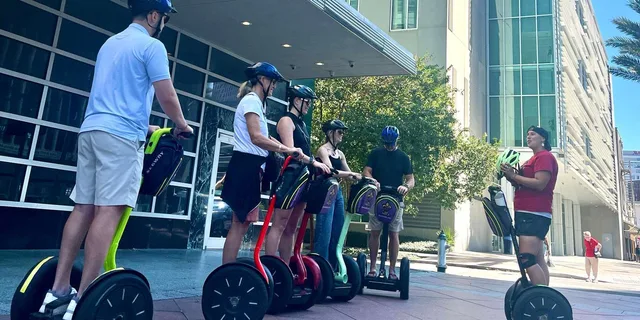 New Orleans French Quarter Segway Tour - Image 2