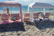Fort Lauderdale Beach Cabana Rental with Amenities thumbnail 2
