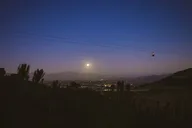 Santa Barbara Zipline Tour at Night thumbnail 3