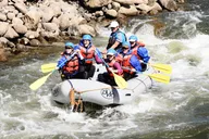 Arkansas River Rafting - The Numbers 6 hr thumbnail 1