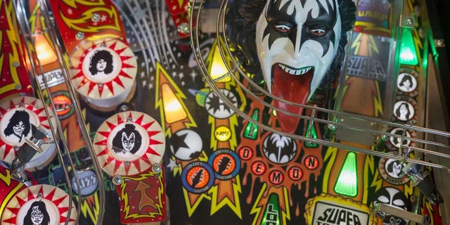 Orlando Pinball Palace Admission - Image 4