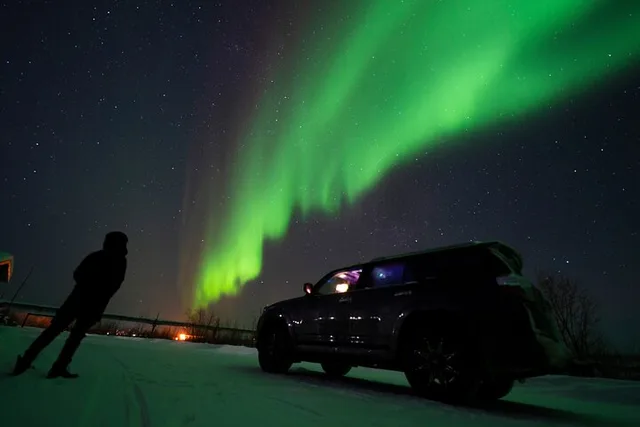 Fairbanks Arctic Circle Expedition - Image 2