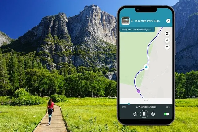 Yosemite National Park Self-Guided Audio Tour - Image 3