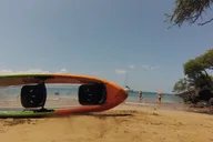 Maui Clear Bottom Kayak Rental thumbnail 5