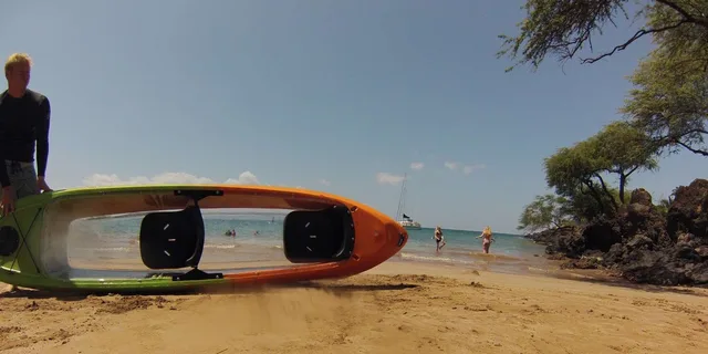 Maui Clear Bottom Kayak Rental - Image 5