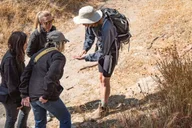 San Luis Obispo Foraging Tour at Margarita Ranch thumbnail 3
