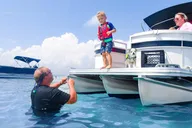 Navarre Pontoon Boat Rental 9 Hours thumbnail 3