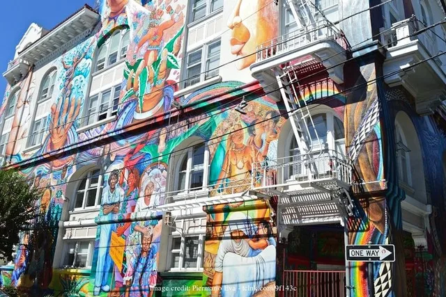 San Francisco Castro & Mission District Private Tour - Image 2