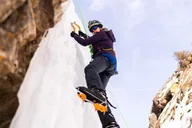 Ouray Ice Climbing Adventure thumbnail 2