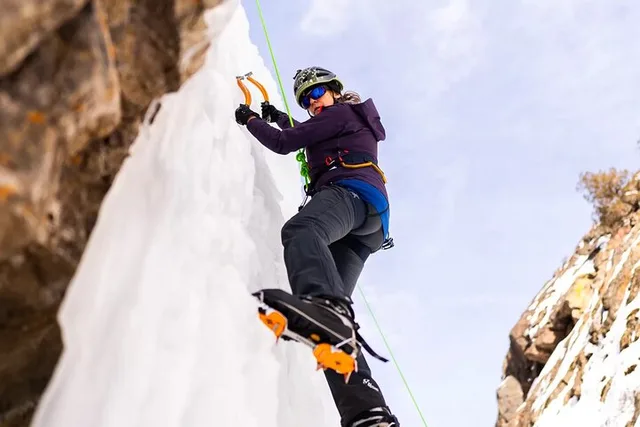 Ouray Ice Climbing Adventure - Image 2