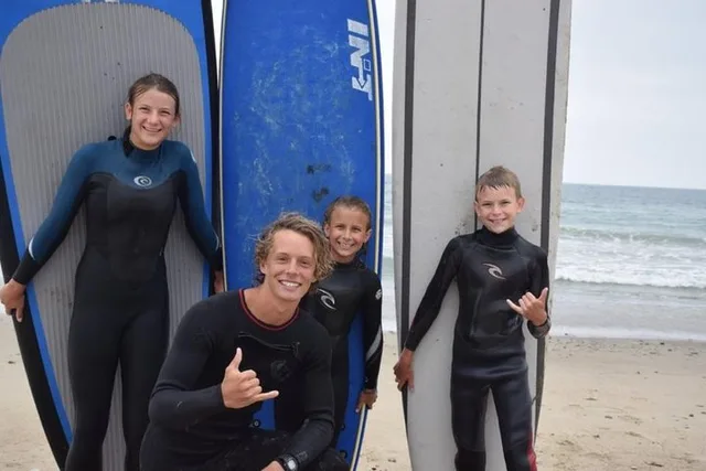 Ventura Surf Lesson 90 min - Image 3