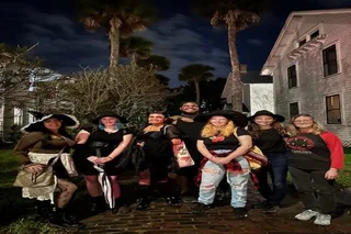 St. Augustine Paranormal Investigation Tour
