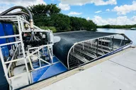 Miami Everglades Airboat Tour with Transportation thumbnail 1