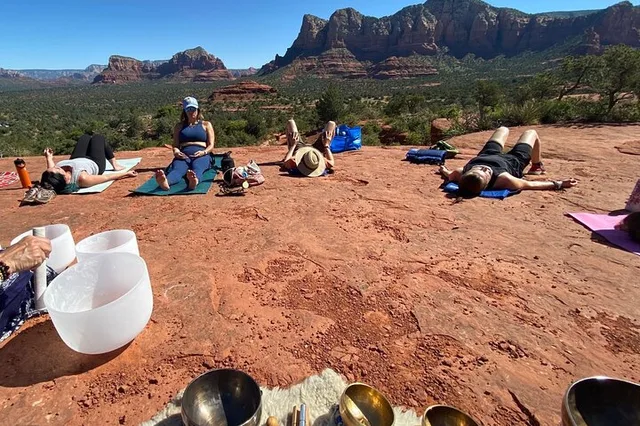 Sedona Reiki and Sound Healing Experience - Image 5