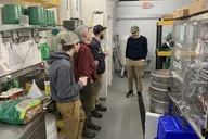 Portland Axe Throwing and Brewery Tour thumbnail 4