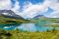 Seward Lost Lake Trail Hiking 8 hr thumbnail 4