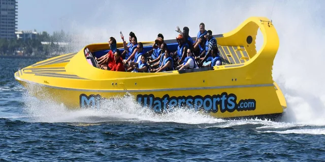 Miami Jet Ski and Speedboat Adventure - Image 3