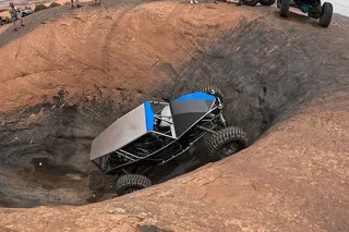 Moab Rock Buggy Tour