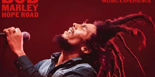Las Vegas Bob Marley Hope Road Show