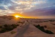 National Park Aerial Safari 3-Day Private Tour thumbnail 6