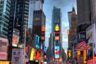 New York City Times Square Walking Tour thumbnail 2