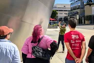 Los Angeles Arts Tour with MOCA & The Broad 2 hr thumbnail 1