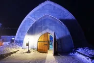 Fairbanks Aurora Ice Museum Tour thumbnail 4