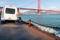 San Francisco Muir Woods and Sausalito Tour with Optional Alcatraz thumbnail 6