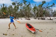 Florida Keys Kayak and Snorkel Adventure thumbnail 2