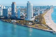 Miami Airplane Tour: South Beach & Downtown Skyline thumbnail 2