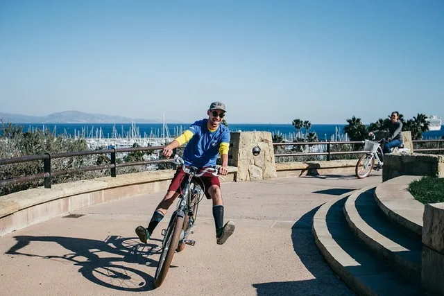 Santa Barbara Electric Bike Rental 2 hr - Image 6