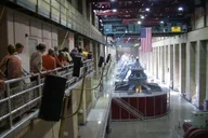 Las Vegas Hoover Dam Tunnels & Power Plant Tour thumbnail 4