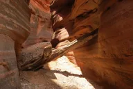 Kanab Slot Canyon 4WD Tour thumbnail 3