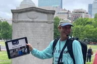 Boston Walking Tour thumbnail 1
