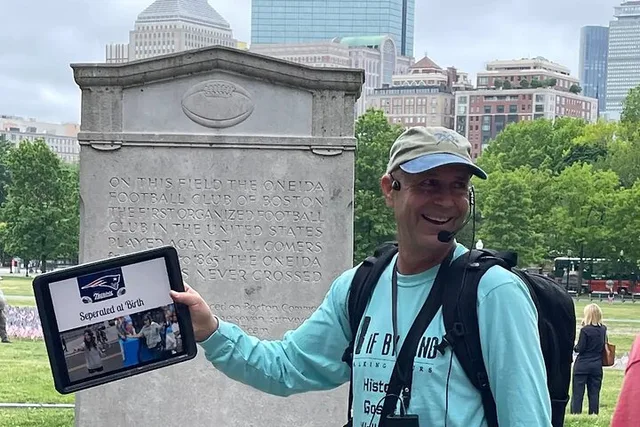 Boston Walking Tour - Image 1