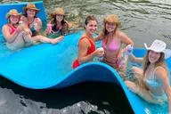 Austin Boat Charter and Swim on Lake Austin 4 Hr thumbnail 5