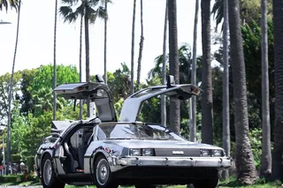 Los Angeles Time Machine Experience