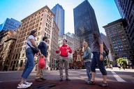 Boston Seafood & Freedom Trail Walking Tour thumbnail 1
