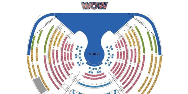 Las Vegas WOW Show at Rio Hotel & Casino 1.5 hr - Image 5