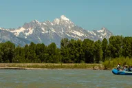 Jackson Snake River Scenic Rafting Experience thumbnail 4