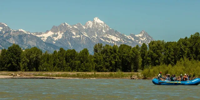 Jackson Snake River Scenic Rafting Experience - Image 4