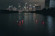 Austin Glow Paddle Board Experience thumbnail 2
