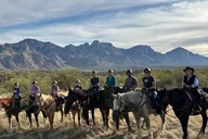 Tucson Horseback Ride in Catalina State Park thumbnail 6