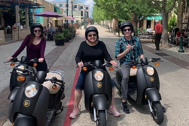 Asheville Moped Tour - Image 5