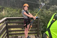 Big Island Waterfall Zipline Experience thumbnail 4