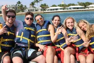 Fort Lauderdale Parasailing Adventure thumbnail 2