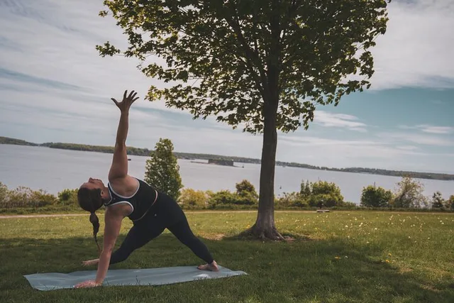 Portland Yoga Experience on the Coast - Image 1